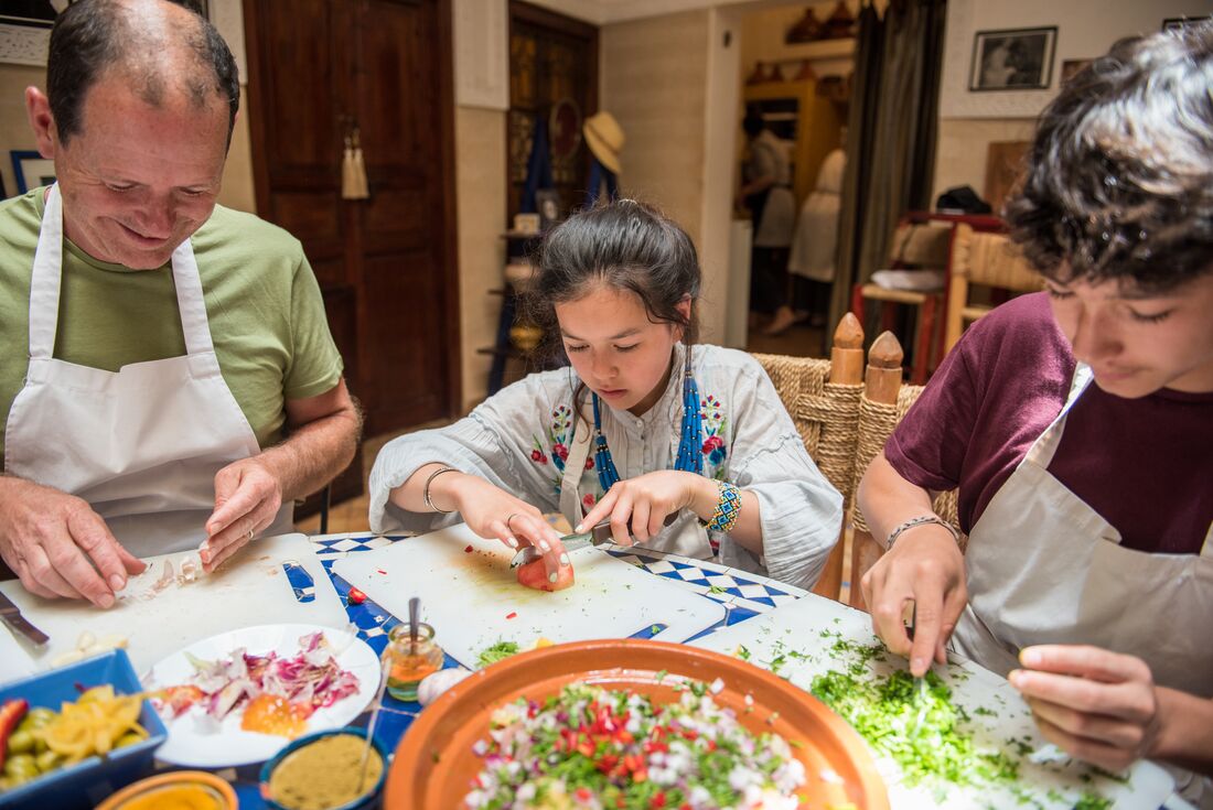 Morocco Premium Family Holiday