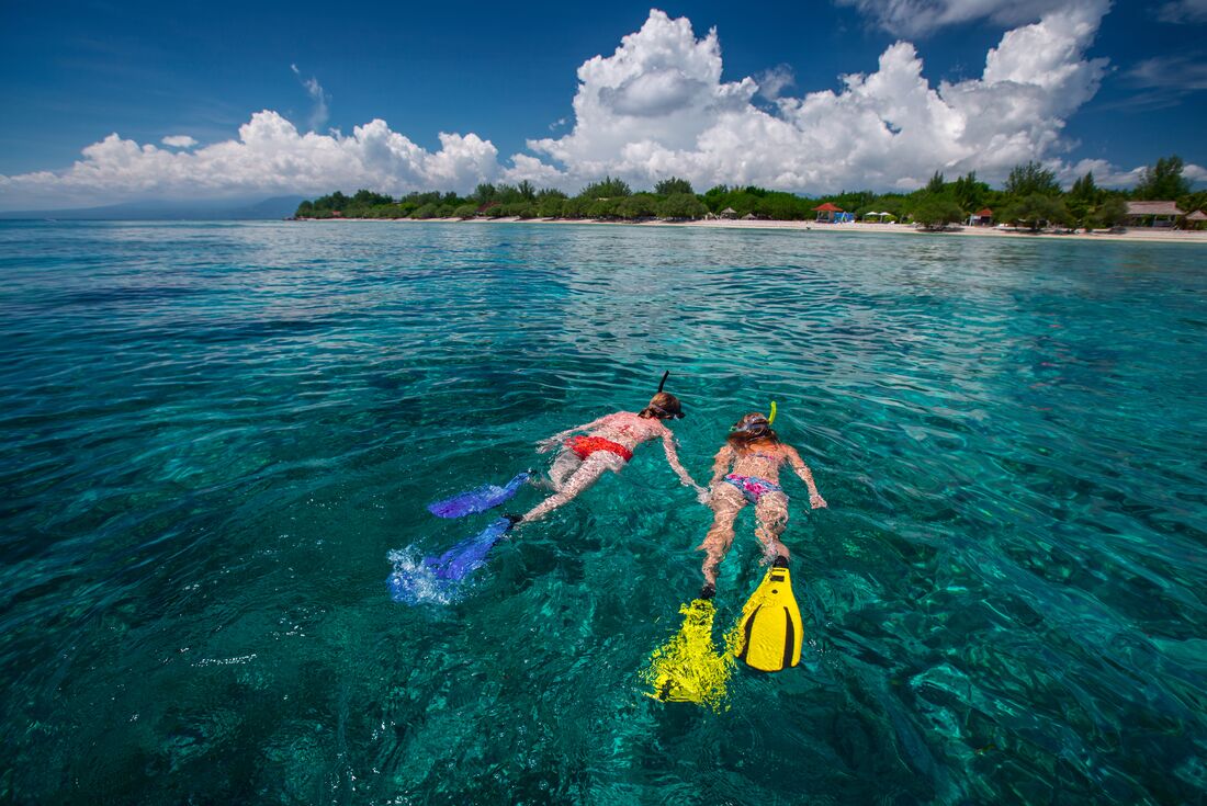 Discover Lombok