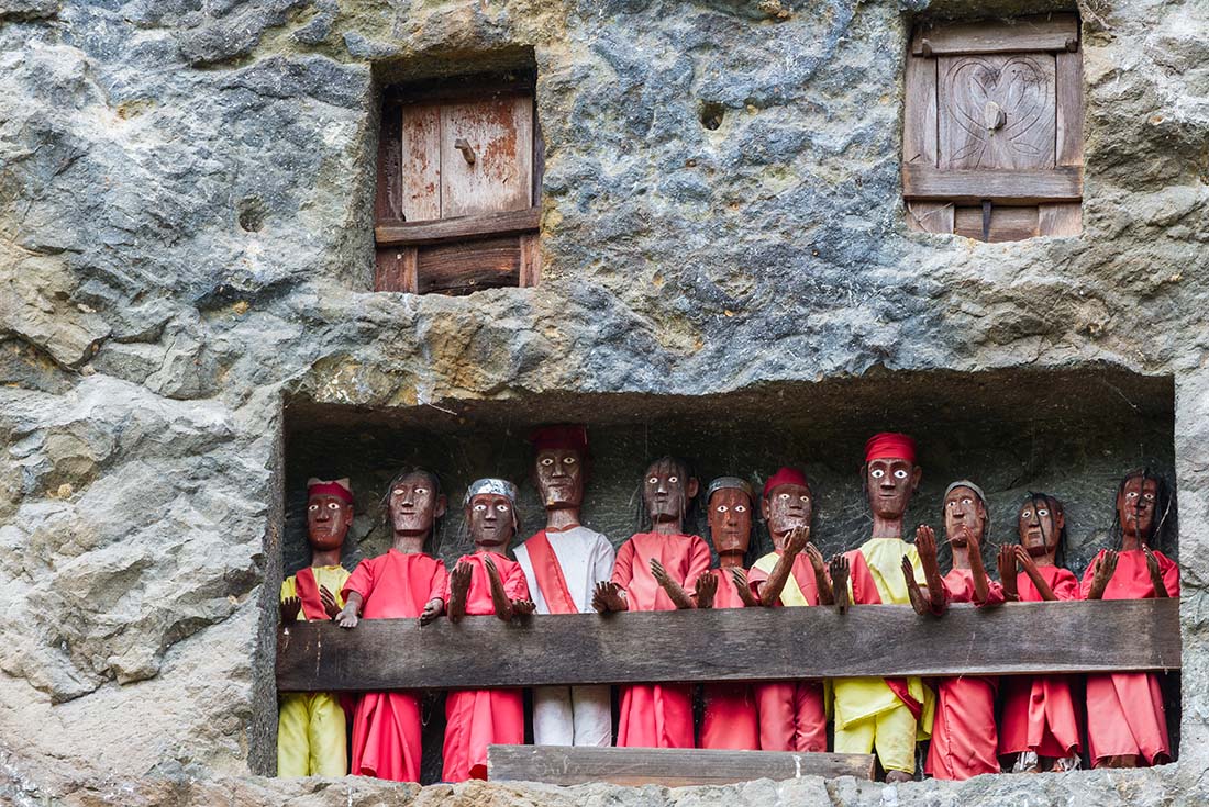 Indonesia Expedition: Sulawesi & Toraja Tribes