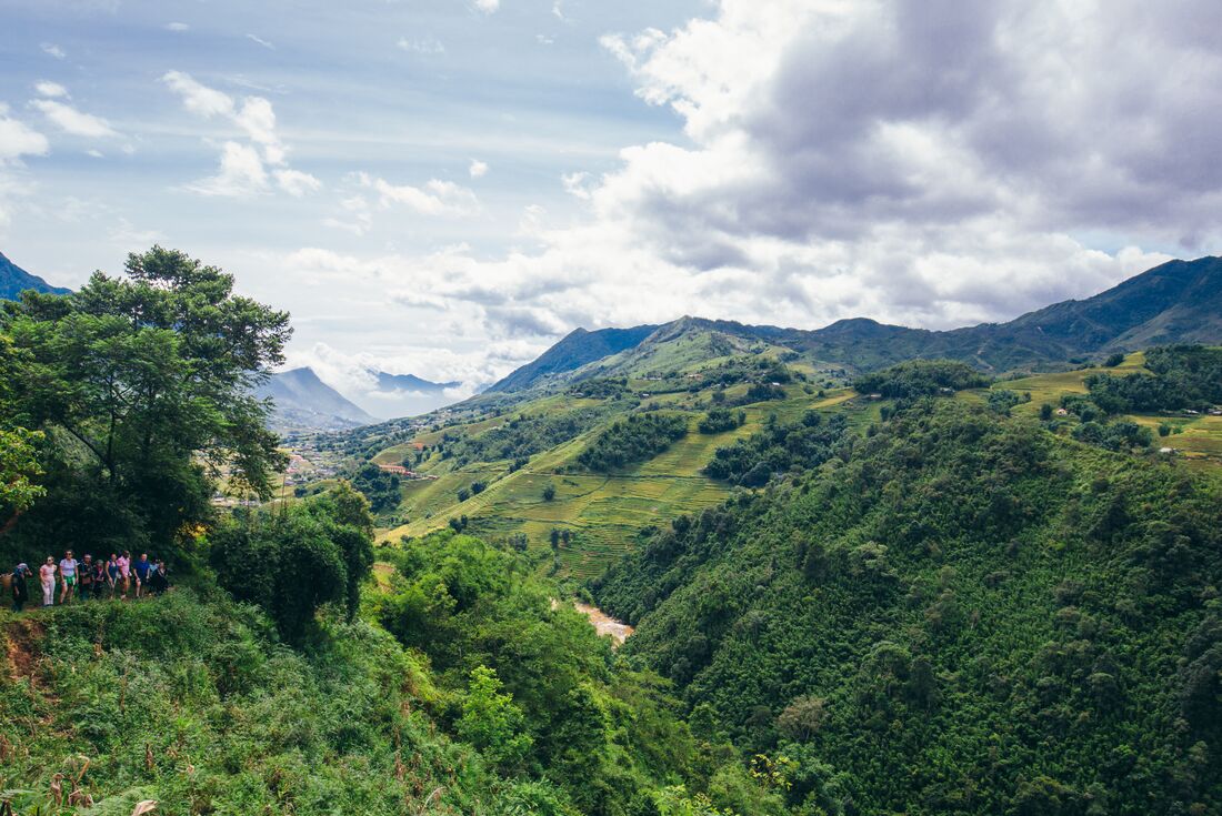 Hiking in Sapa Independent Short Break