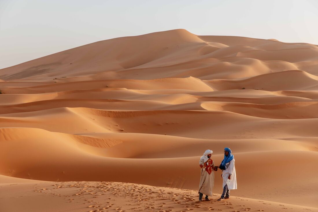 Morocco Family Holiday Comfort