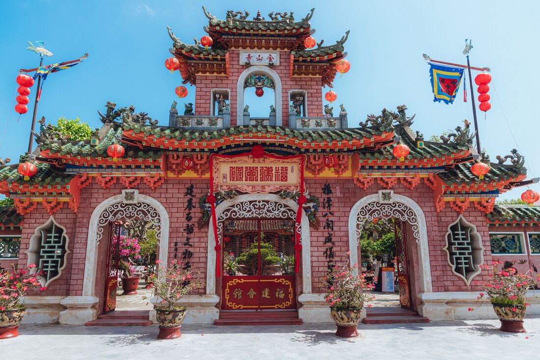 Vietnam Family Holiday Comfort