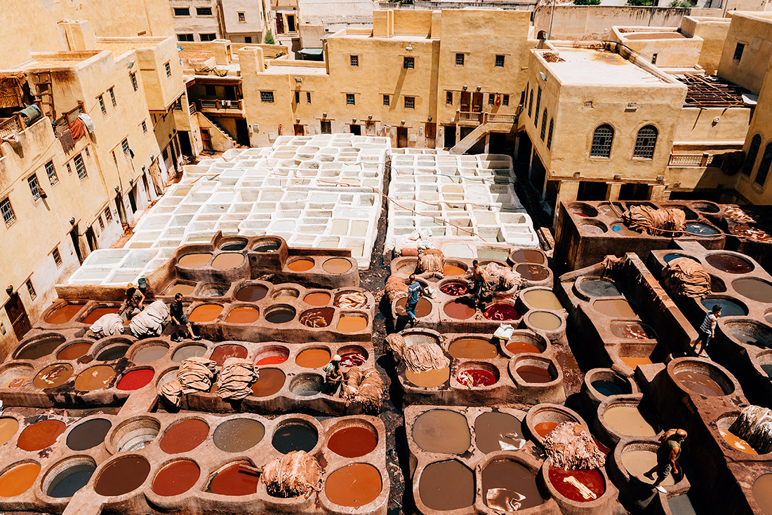 Morocco Uncovered