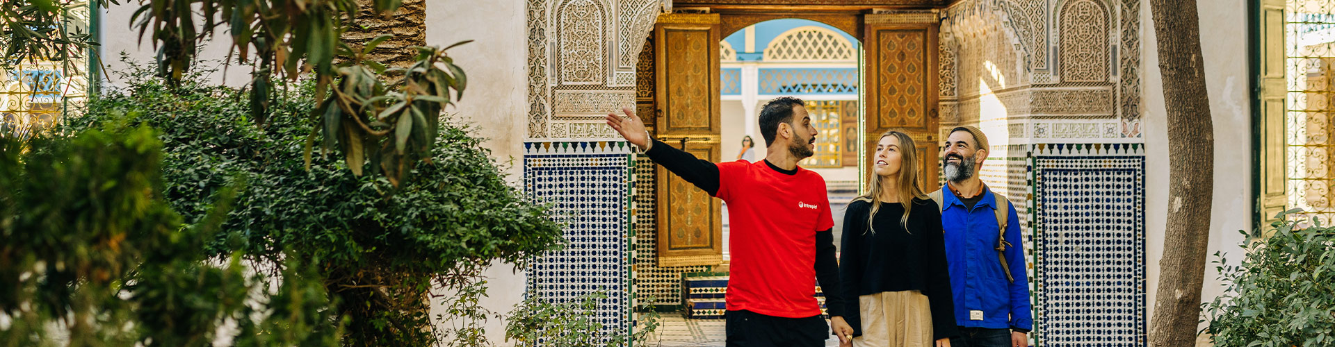 Morocco Uncovered trip photo
