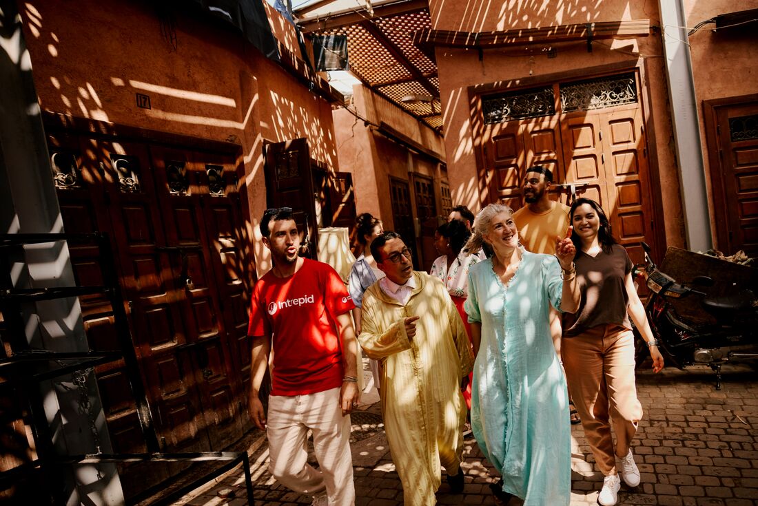 Morocco Uncovered