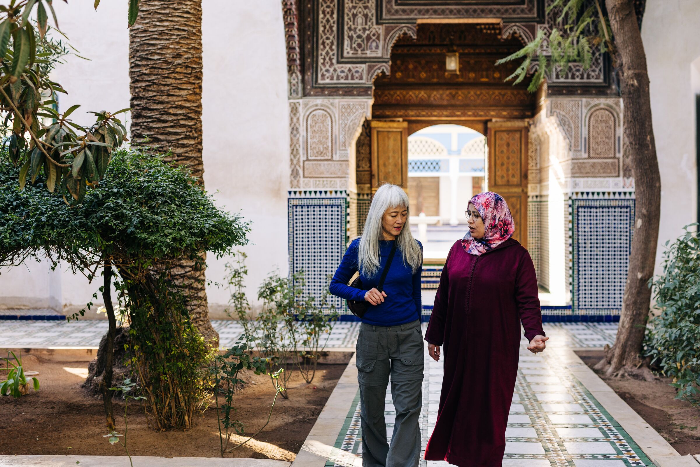 Morocco Uncovered