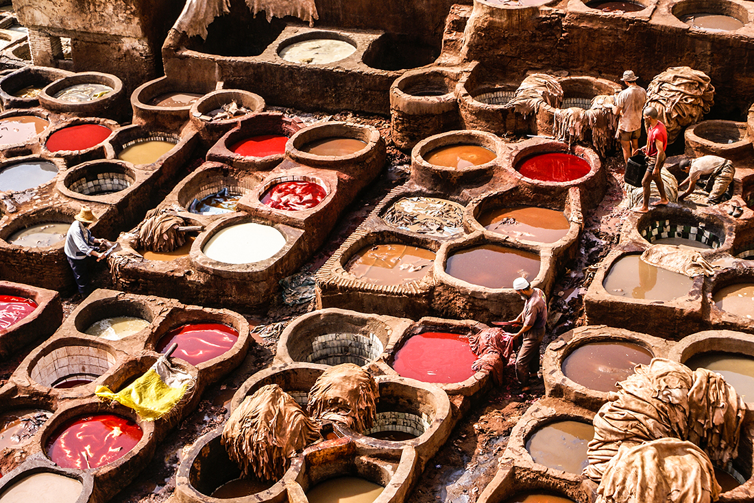 Classic Morocco