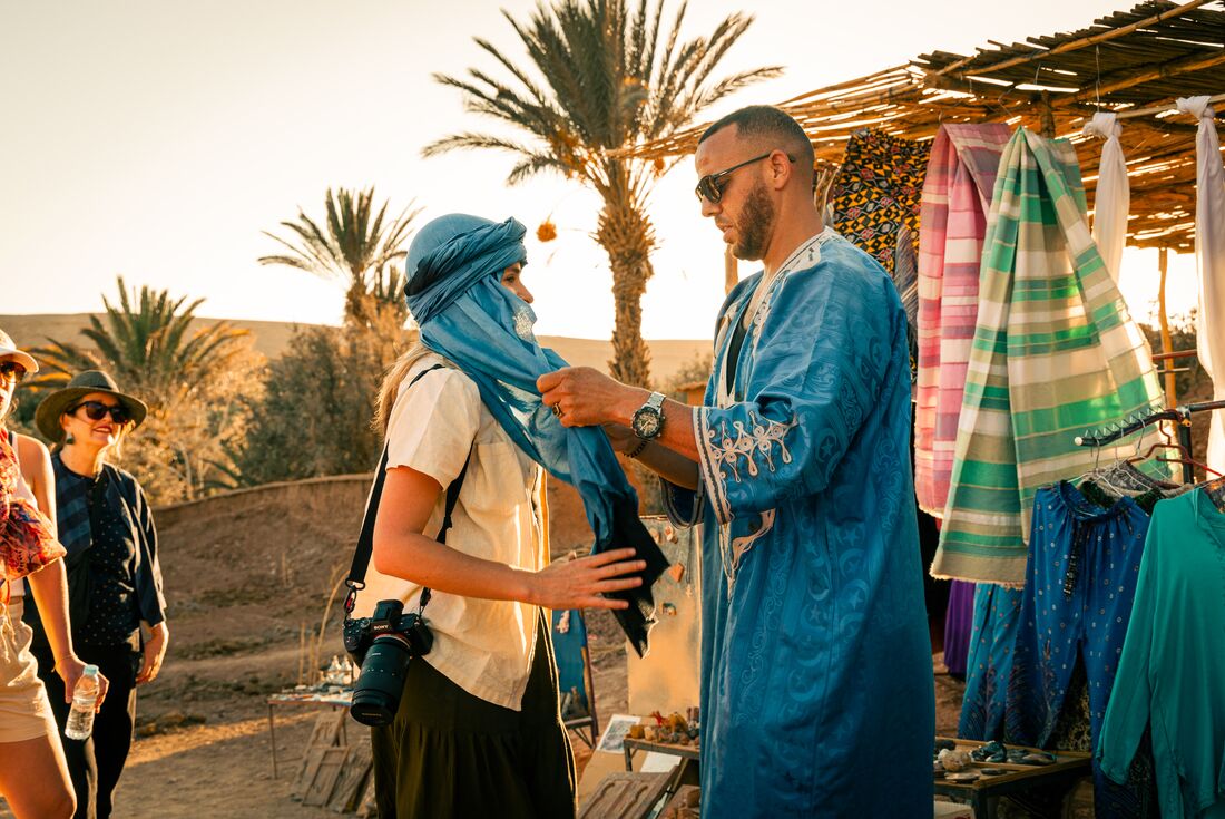 Classic Morocco