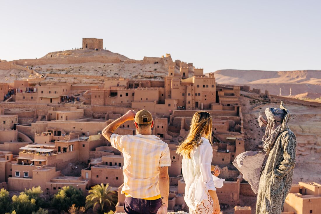 Classic Morocco