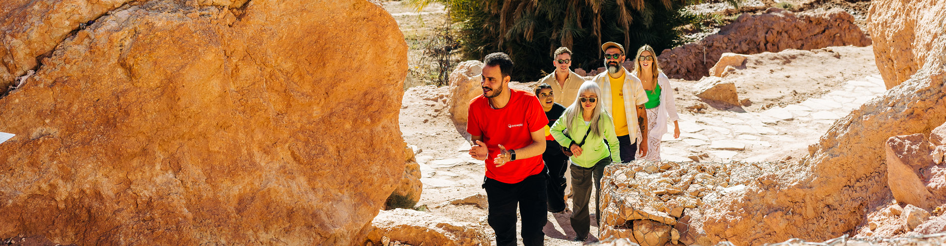North Morocco Adventure trip photo