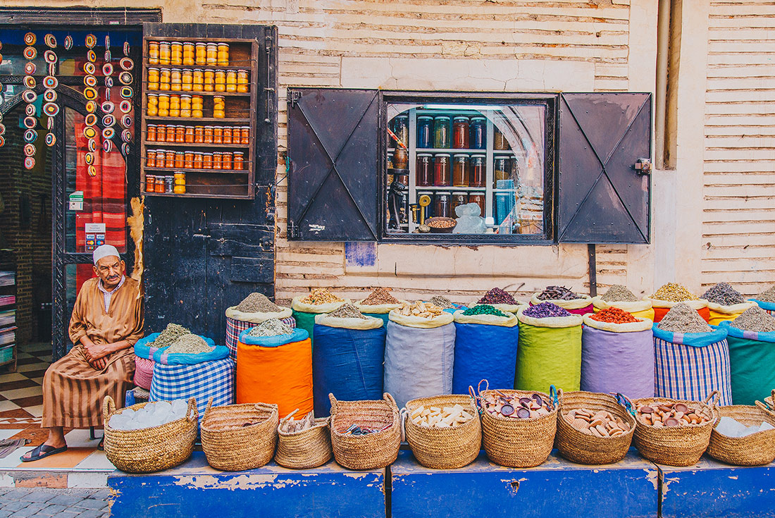 Best of Morocco