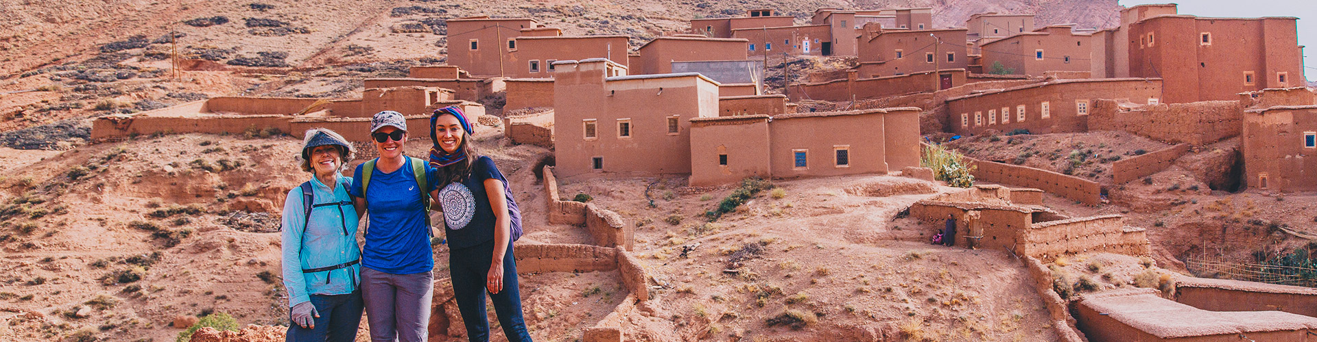 South Morocco Discovery trip photo