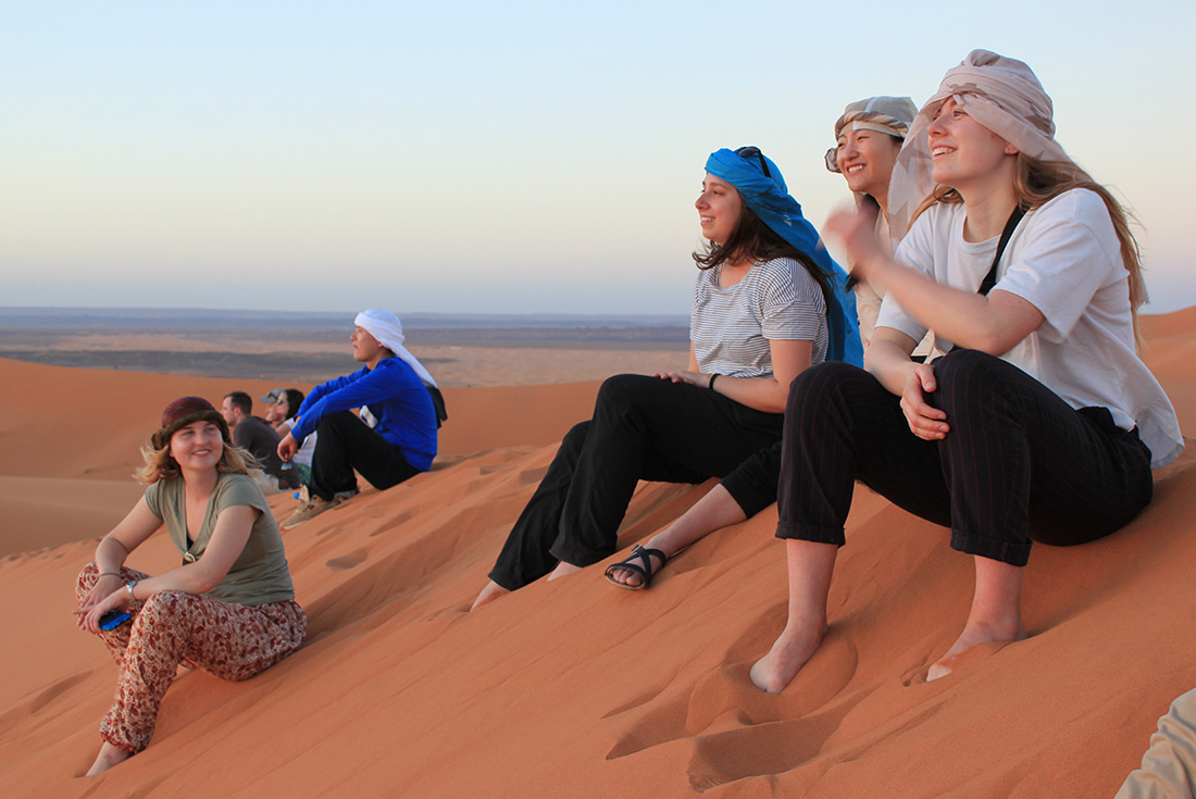 South Morocco Discovery
