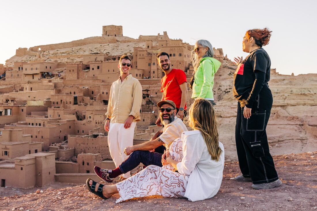 South Morocco Discovery