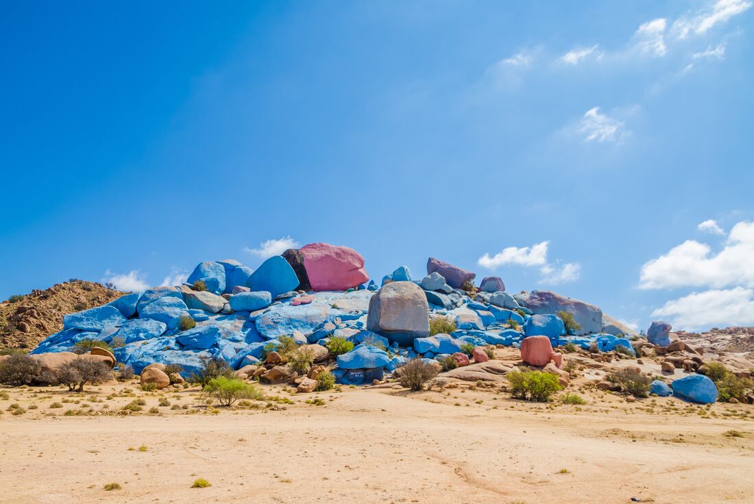 South Morocco Discovery