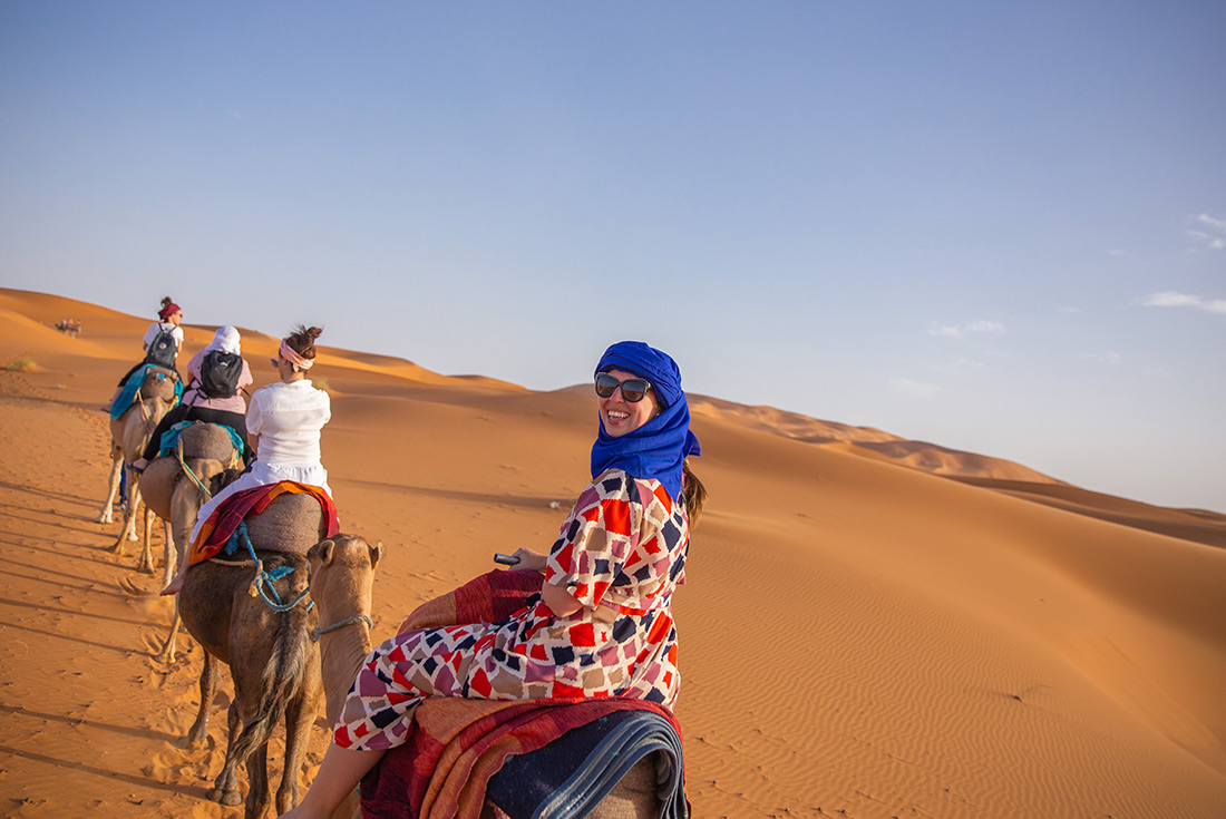 Morocco Highlights