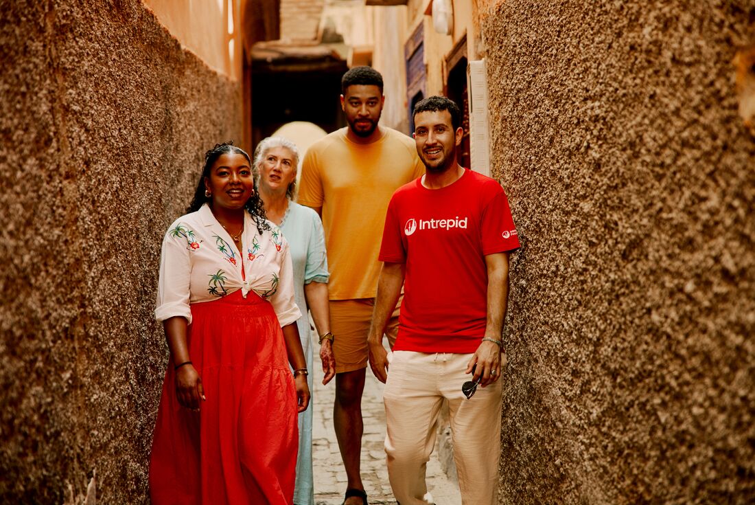 Morocco: Hike & Bike