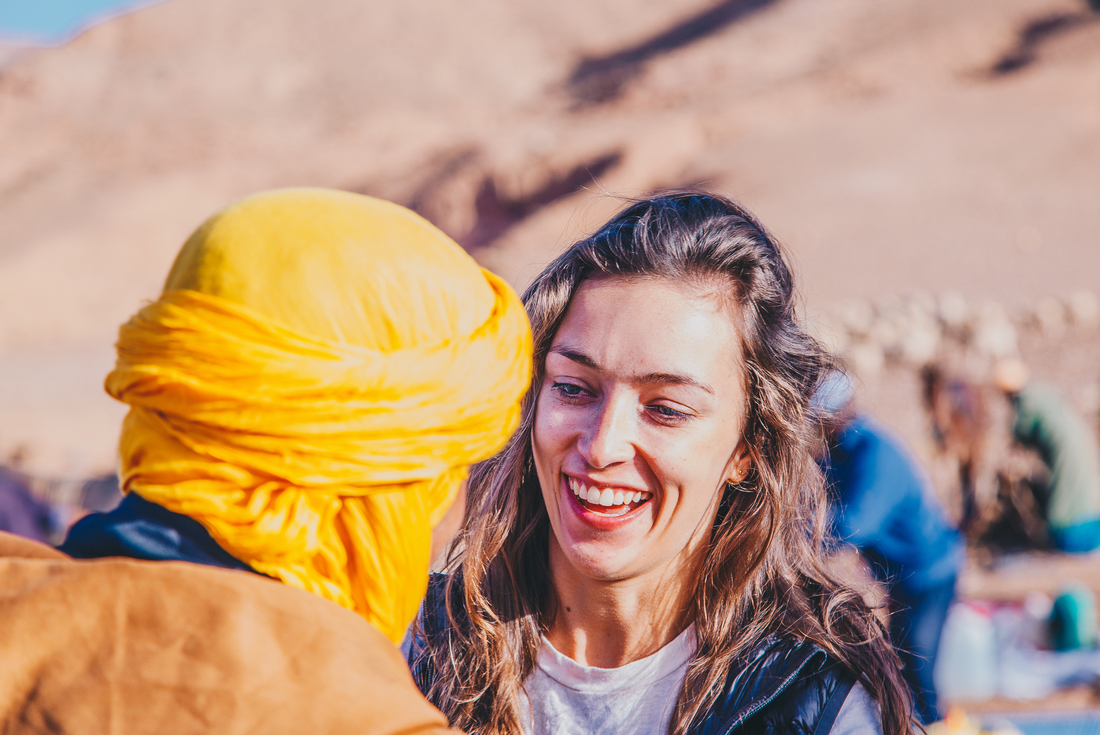 Mount Toubkal Trek