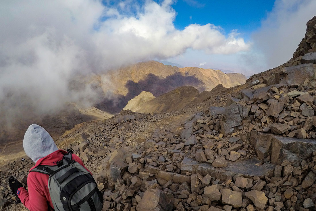 Mount Toubkal Trek