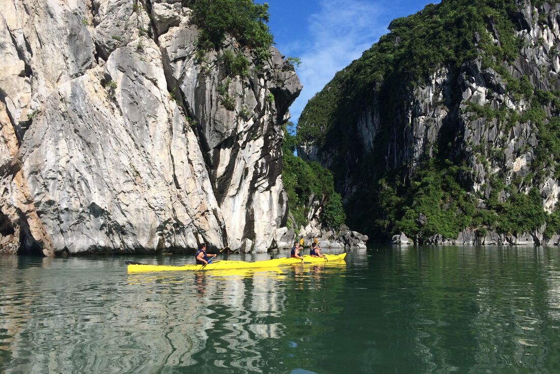 Scenic Vietnam