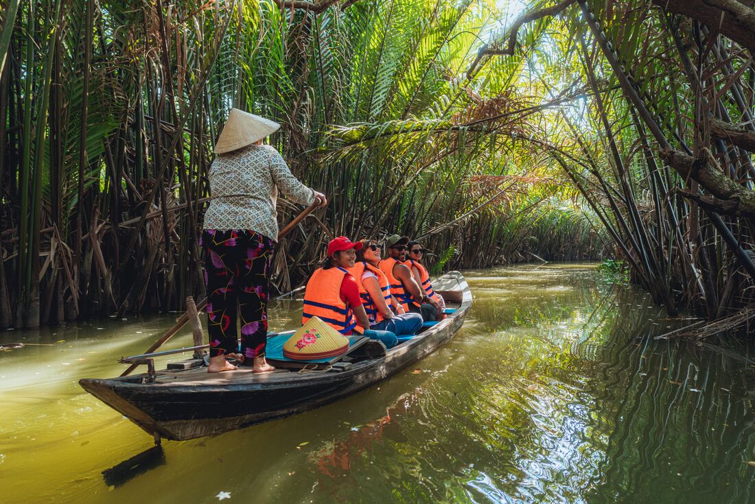 Scenic Vietnam
