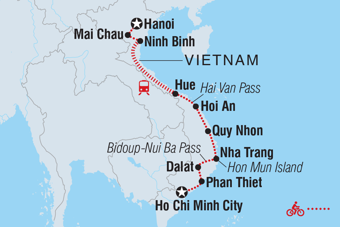 Cycle Vietnam