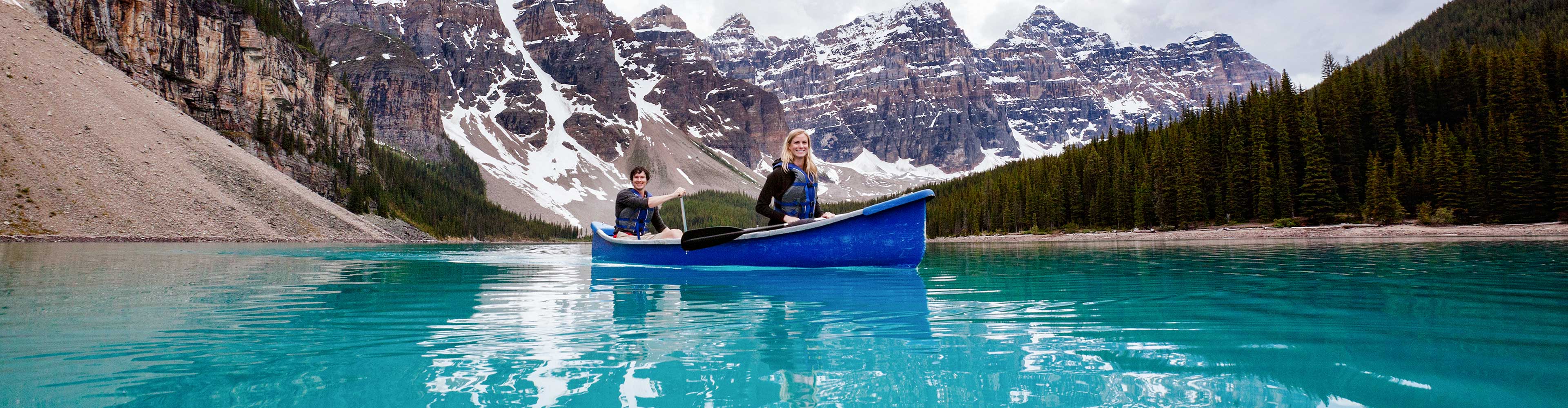 18 to 35s Real Canadian Rockies
