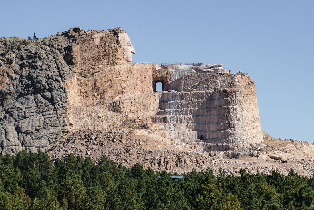 South Dakota to Yellowstone Parks Explorer