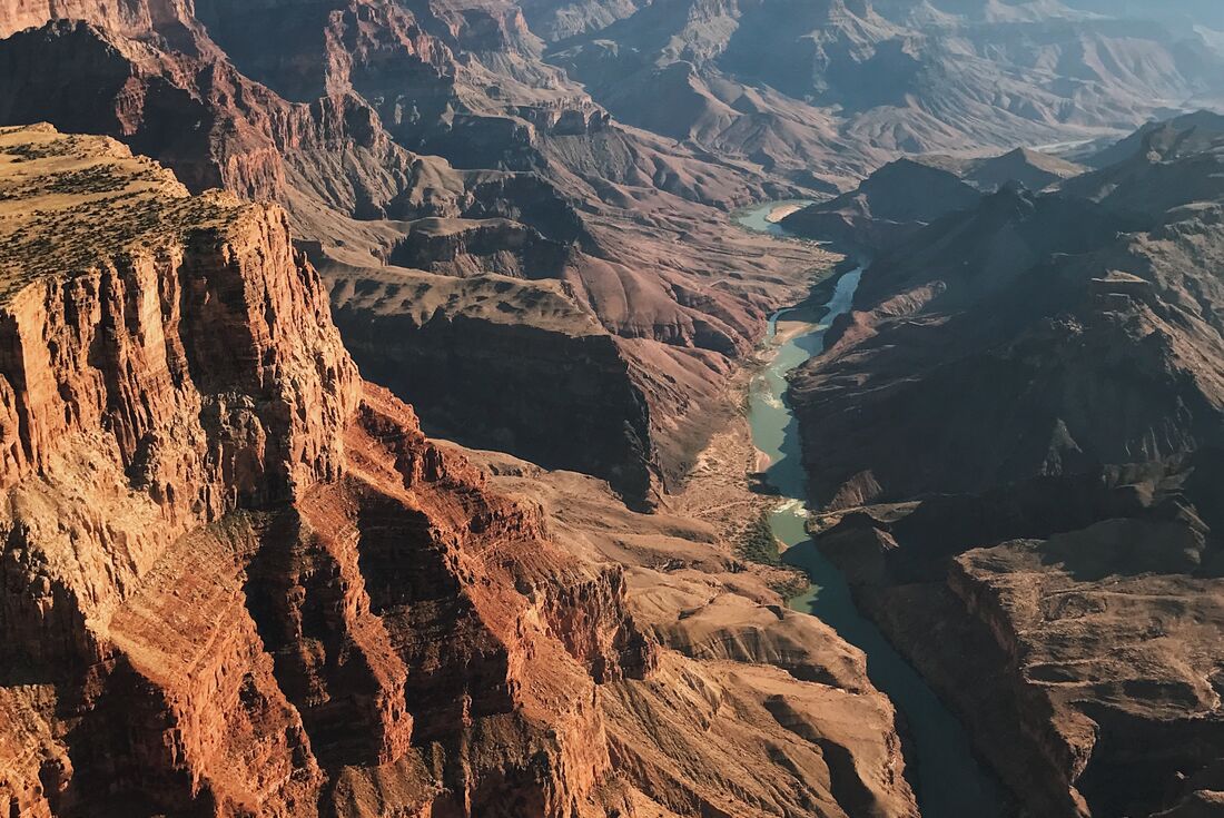 Western USA National Parks Loop
