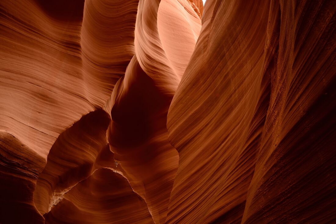 Western USA National Parks Loop