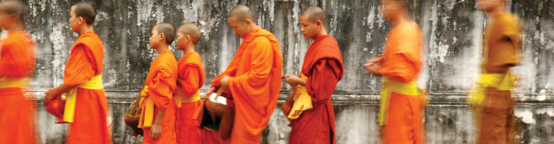 Thailand & Laos Adventure