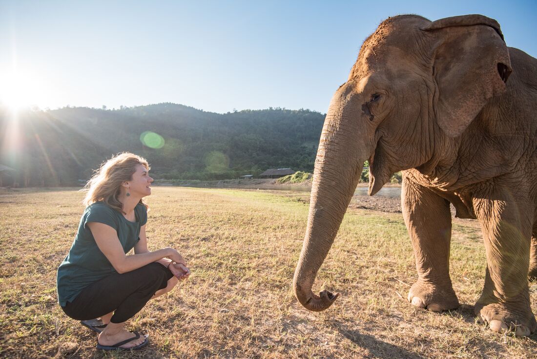 Thailand & Laos Adventure