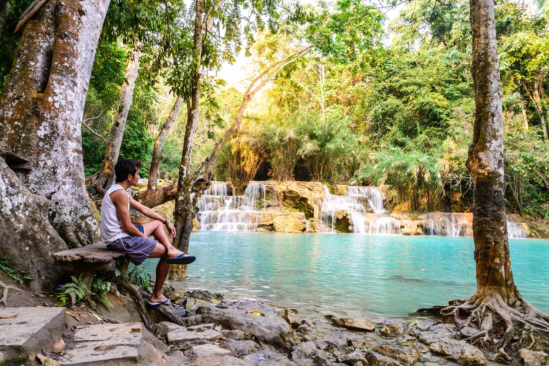 Thailand & Laos Adventure