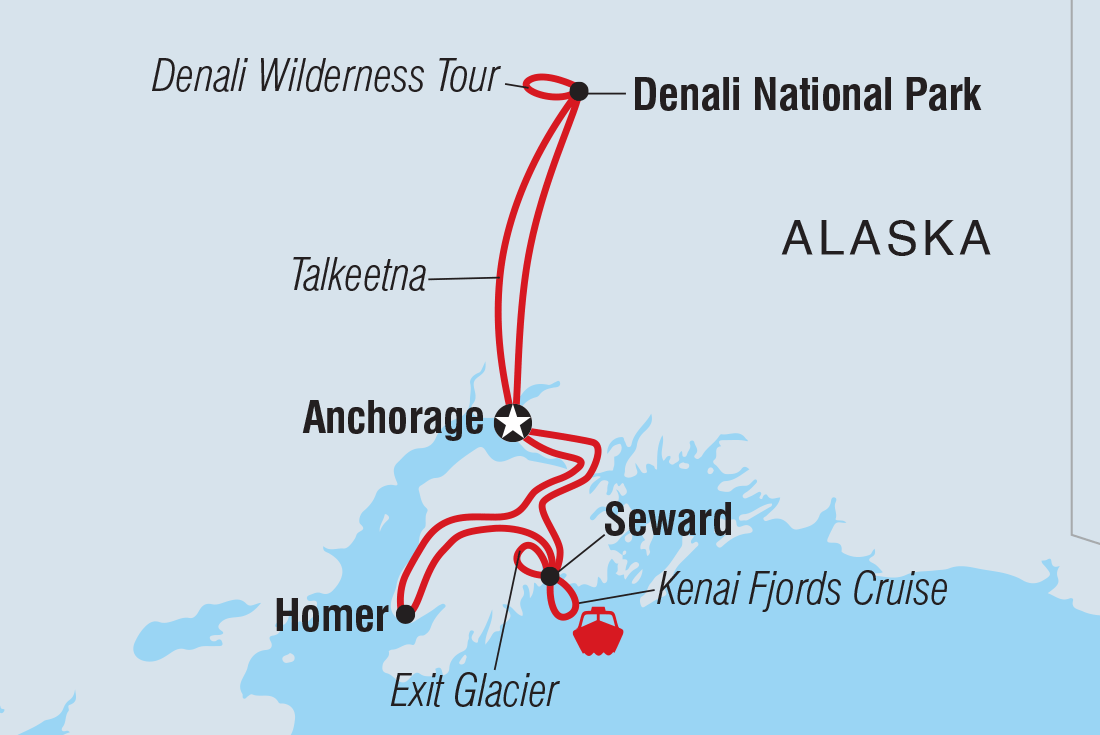 Best of Alaska