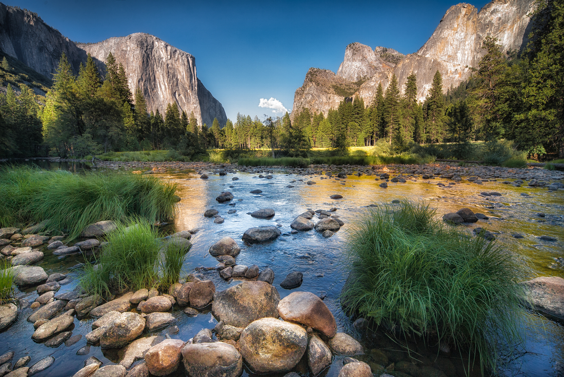 Best of California's National Parks