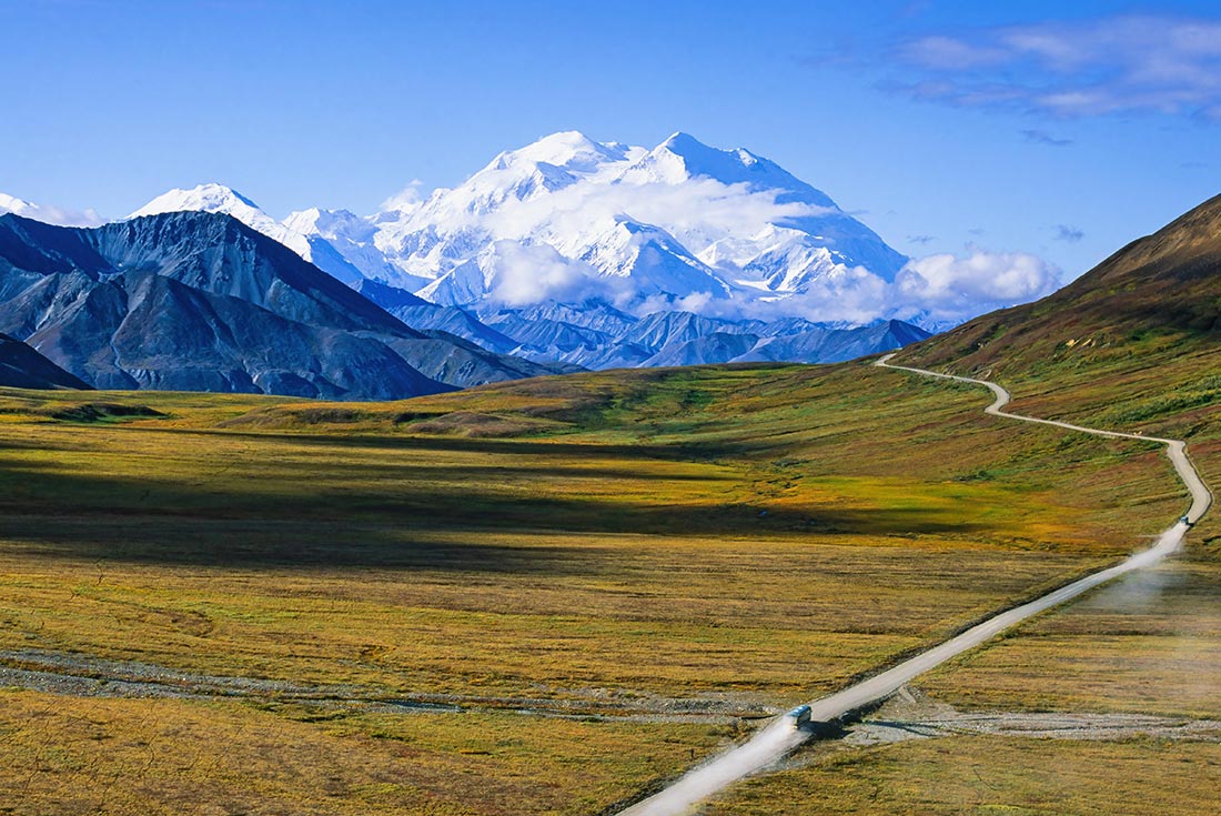 Alaska Hike, Bike & Kayak