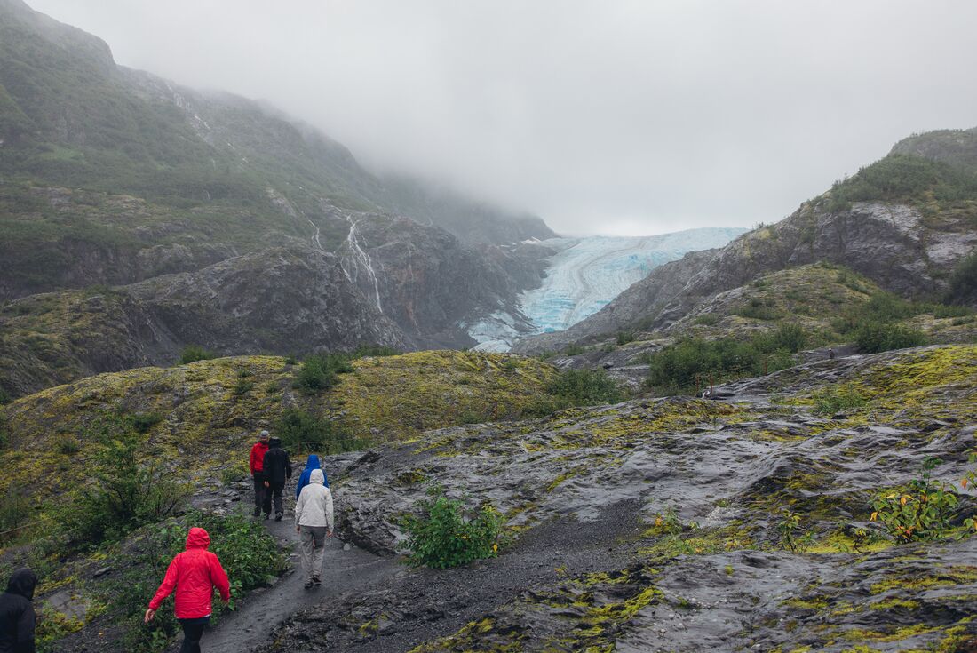 Alaska Hike, Bike & Kayak