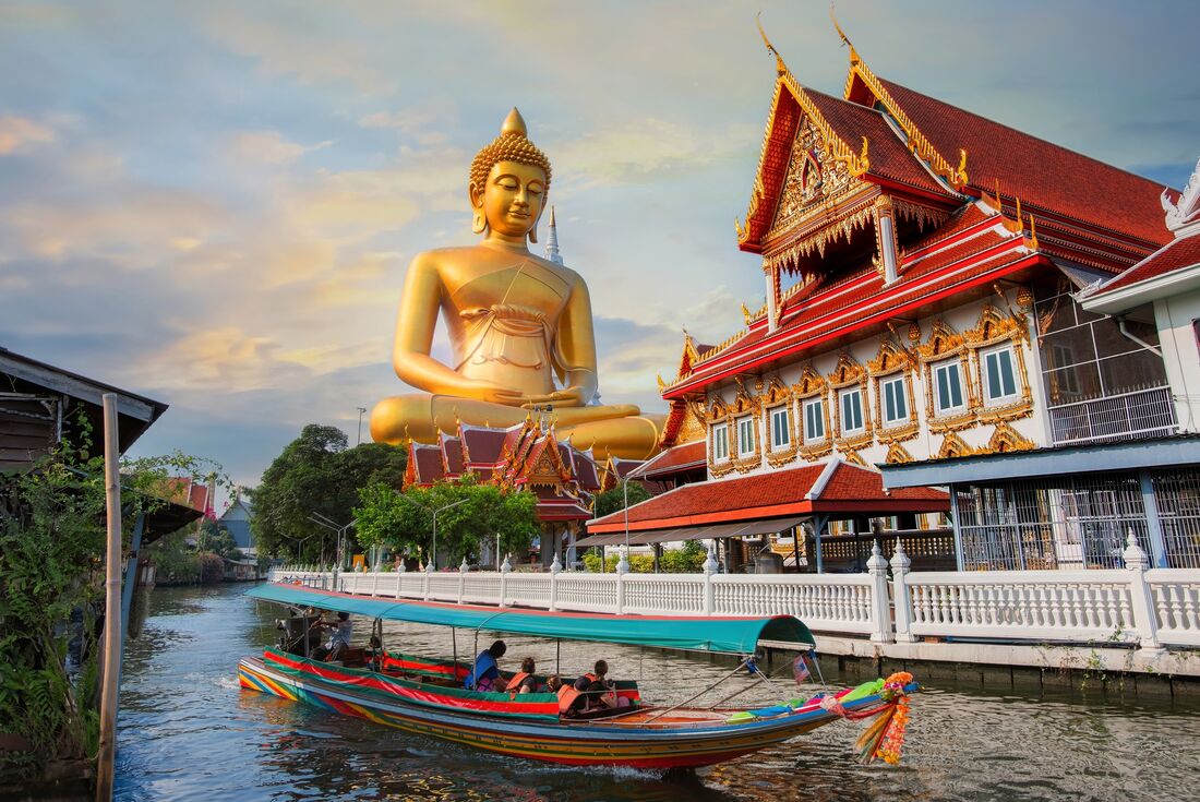 Thailand Family Holiday