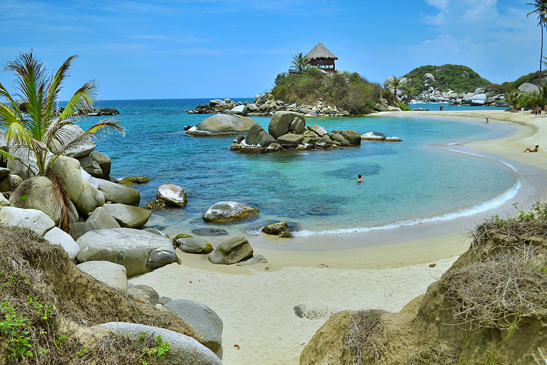 Coastal Colombia