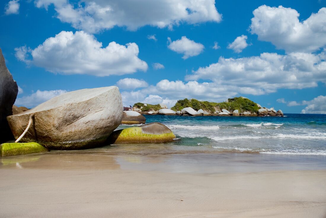 Coastal Colombia