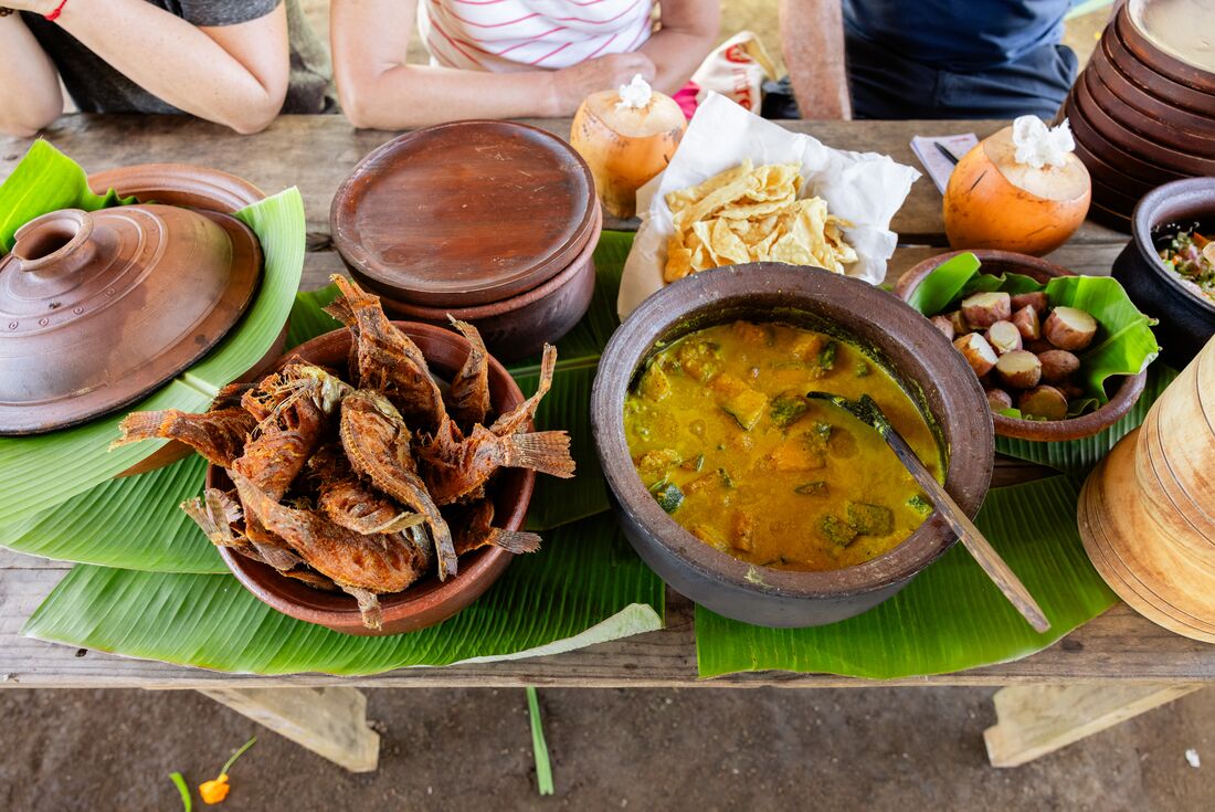 Sri Lanka Real Food Adventure