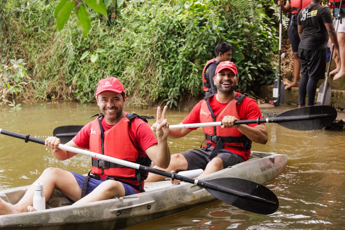 Sri Lanka: Hike, Bike & Kayak
