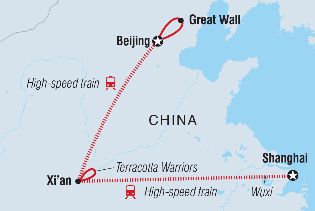 China Highlights