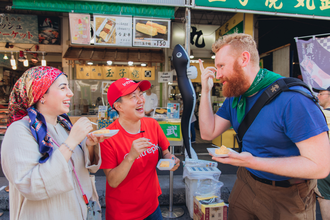 Japan Real Food Adventure