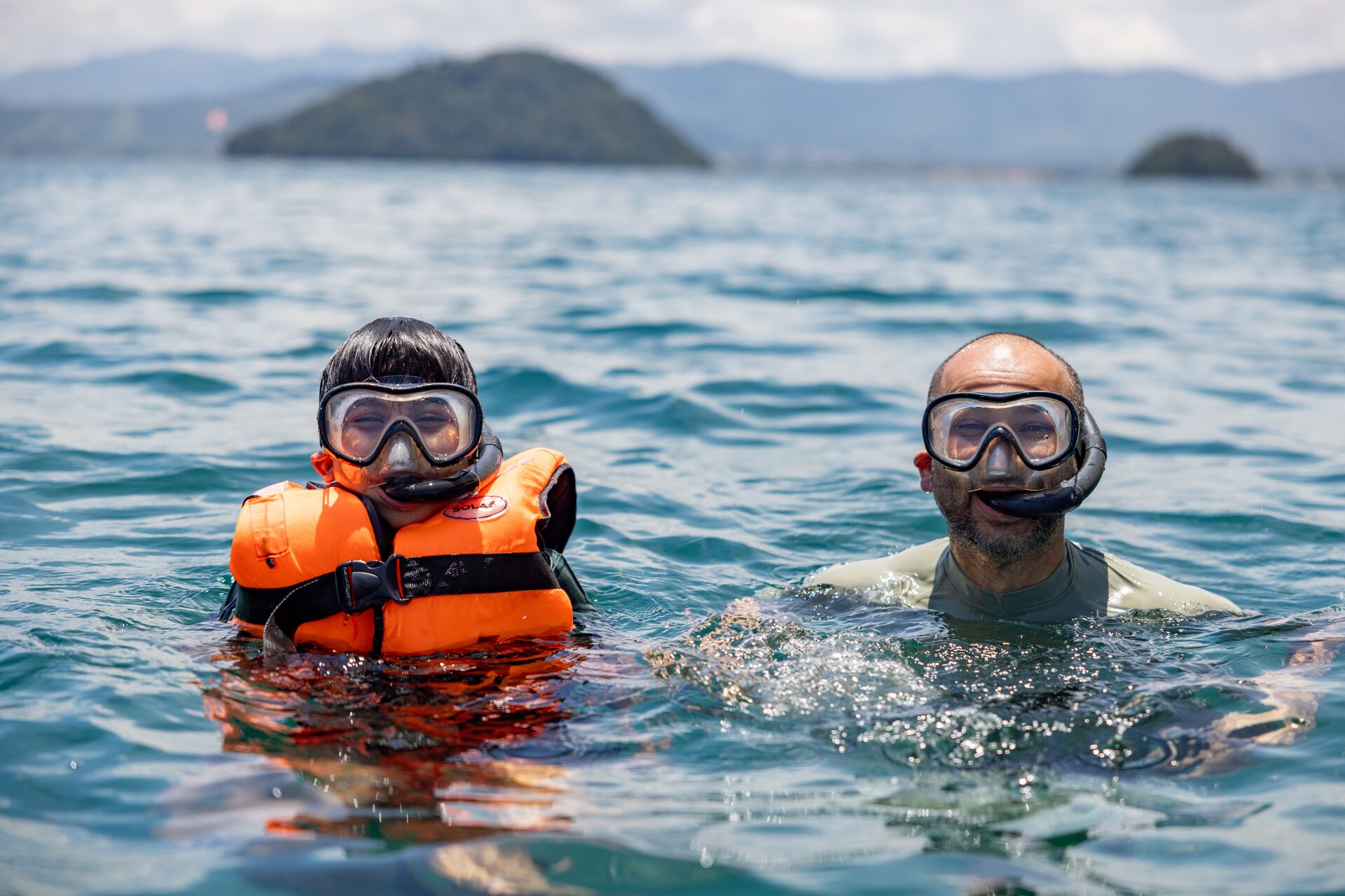 Borneo Family Holiday Comfort