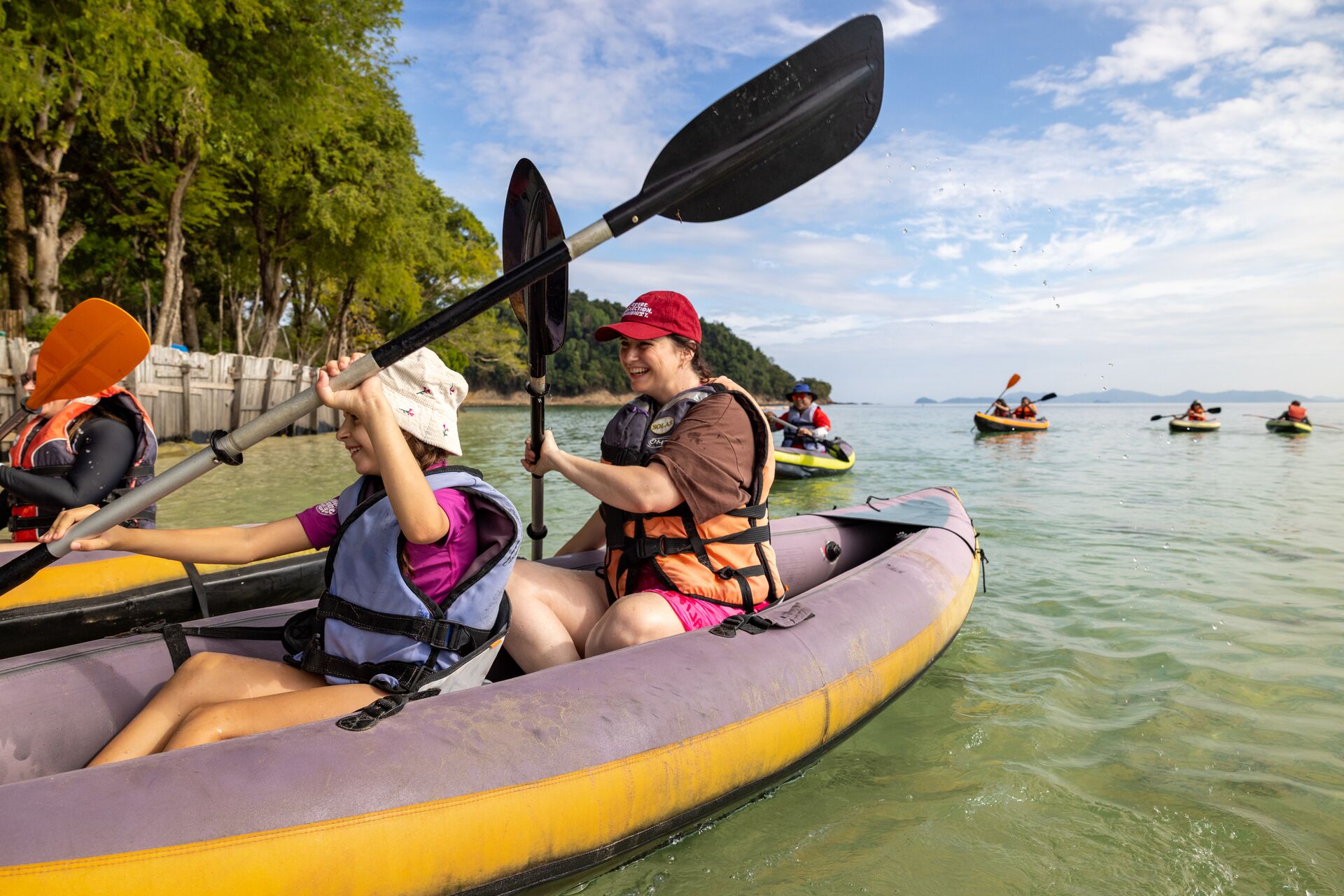 Borneo Family Holiday Comfort