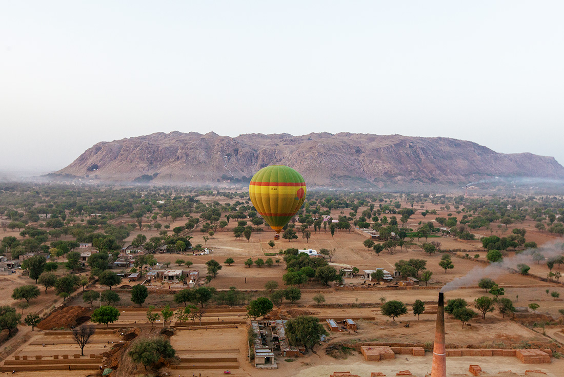 Rajasthan Experience
