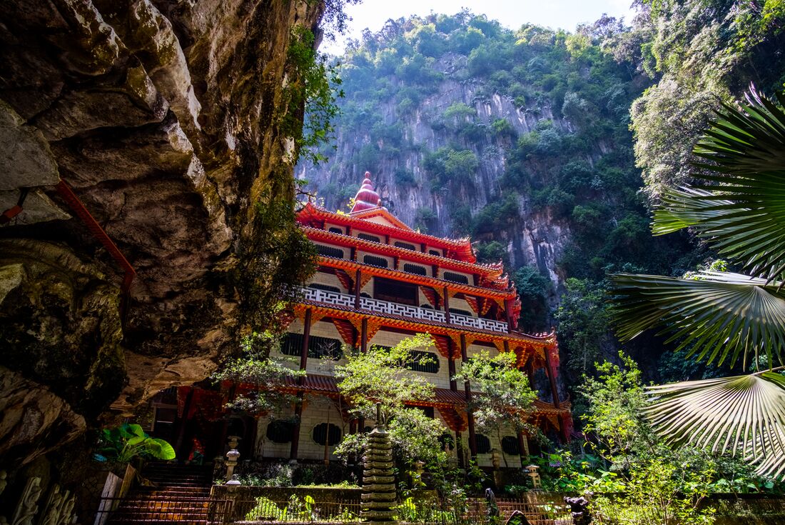 Malaysia's Jungle Railway Adventure