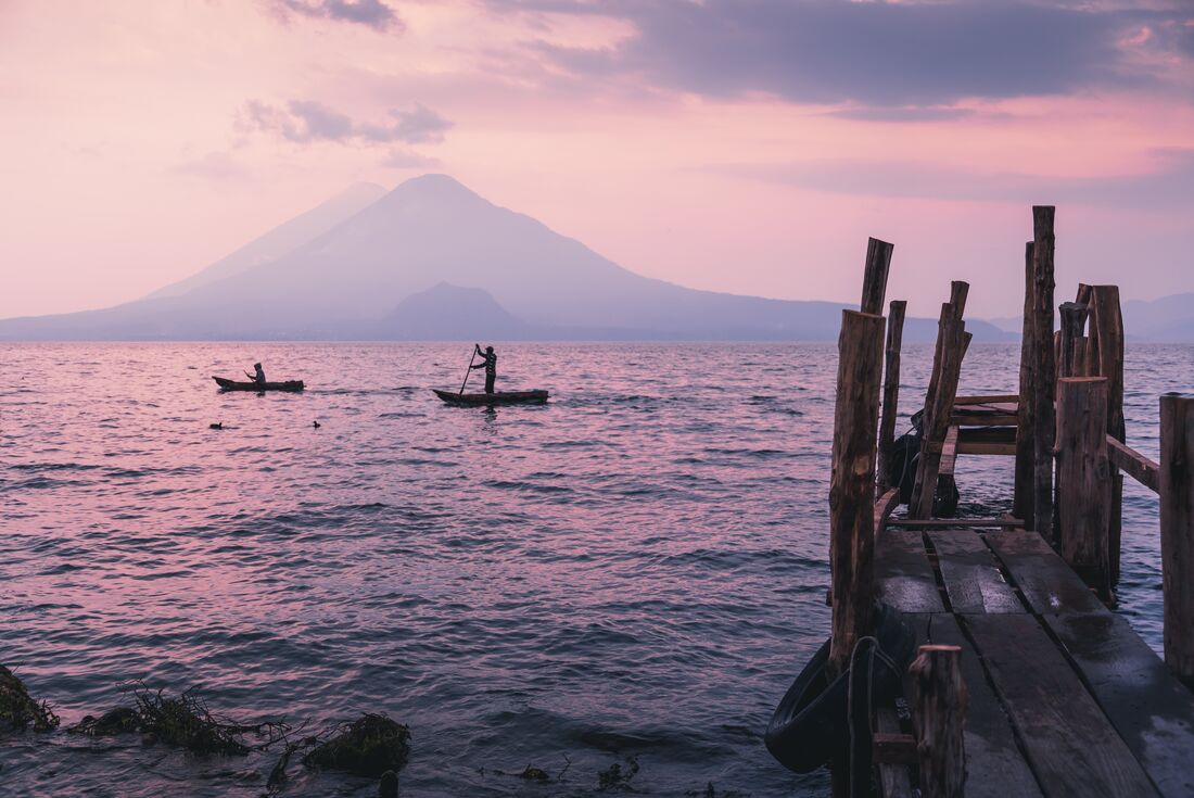 Heart of Guatemala