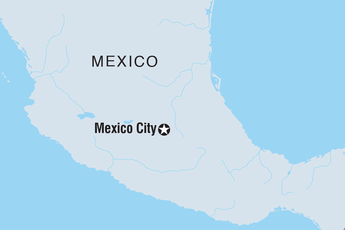 Mexico City: Day of the Dead Original